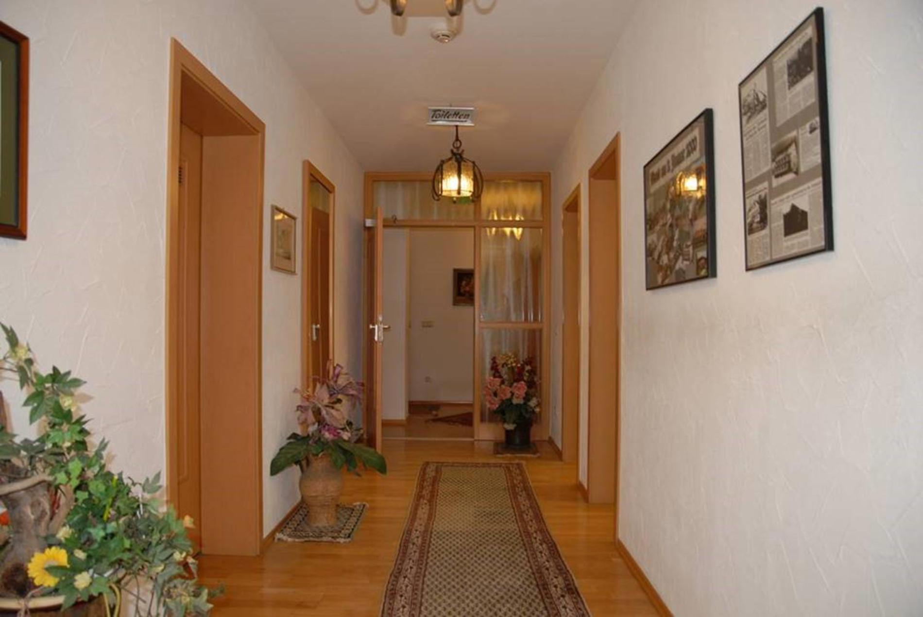 Hotel Garni Grottental Messstetten Екстер'єр фото