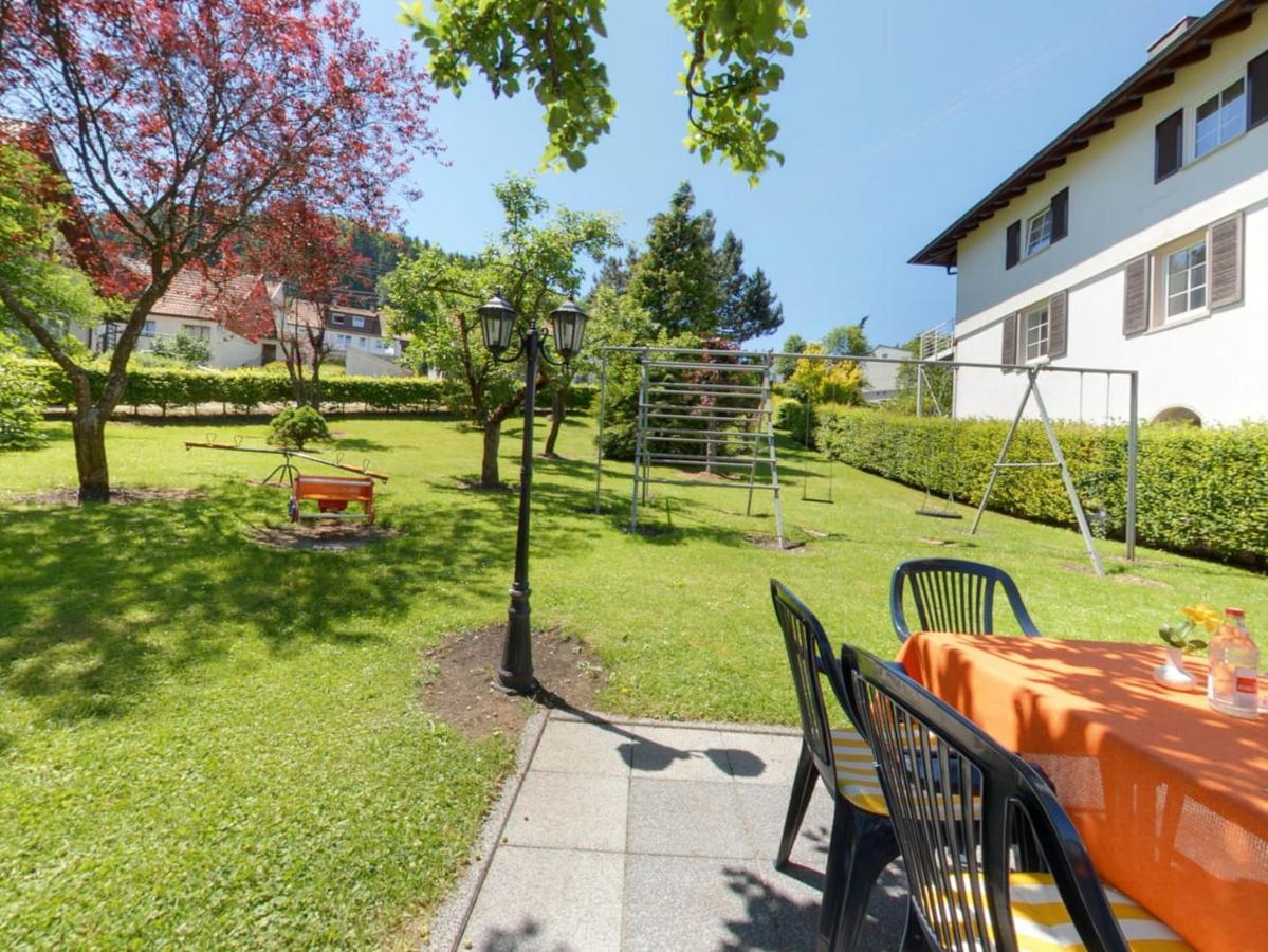 Hotel Garni Grottental Messstetten Екстер'єр фото